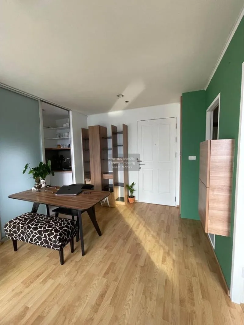 เช่าคอนโด  ยู ดีไลท์ เรสซิเดนซ์ พัฒนาการ - ทองหล่อ สวนหลวง เขต สว 2