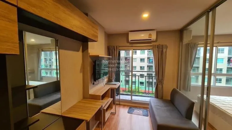 FOR SALE condo , Lumpini Ville Ratburana - Riverview 2 , Bang Pak 1