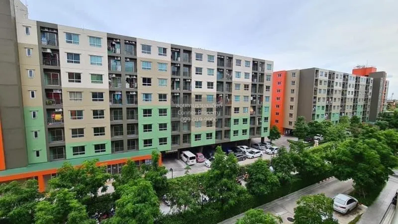 FOR SALE condo , Lumpini Ville Ratburana - Riverview 2 , Bang Pak