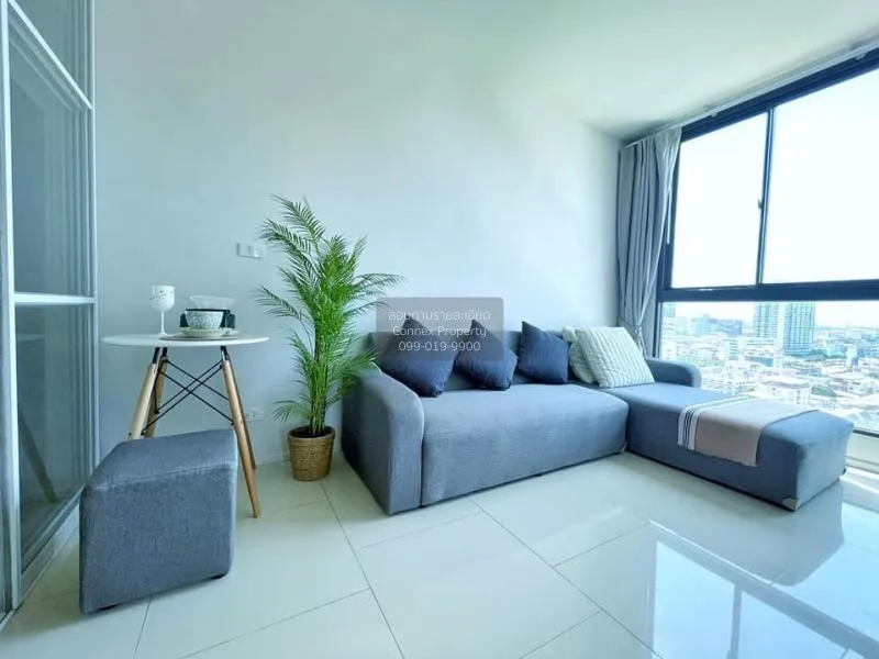 FOR RENT condo , Sense Phaholyothin , BTS-Saphan Khwai , Sam Sen  1