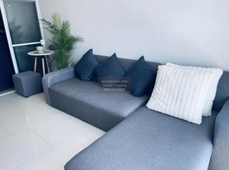 FOR RENT condo , Sense Phaholyothin , BTS-Saphan Khwai , Sam Sen  2