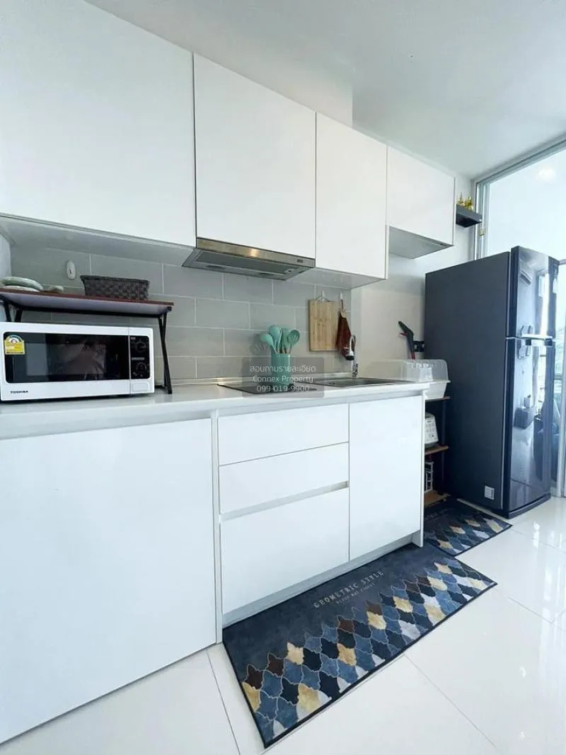 FOR RENT condo , Sense Phaholyothin , BTS-Saphan Khwai , Sam Sen  4