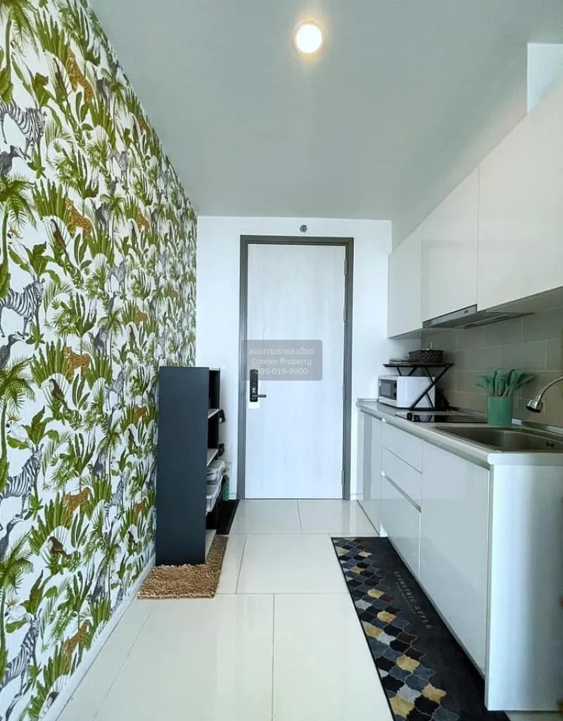 FOR RENT condo , Sense Phaholyothin , BTS-Saphan Khwai , Sam Sen 