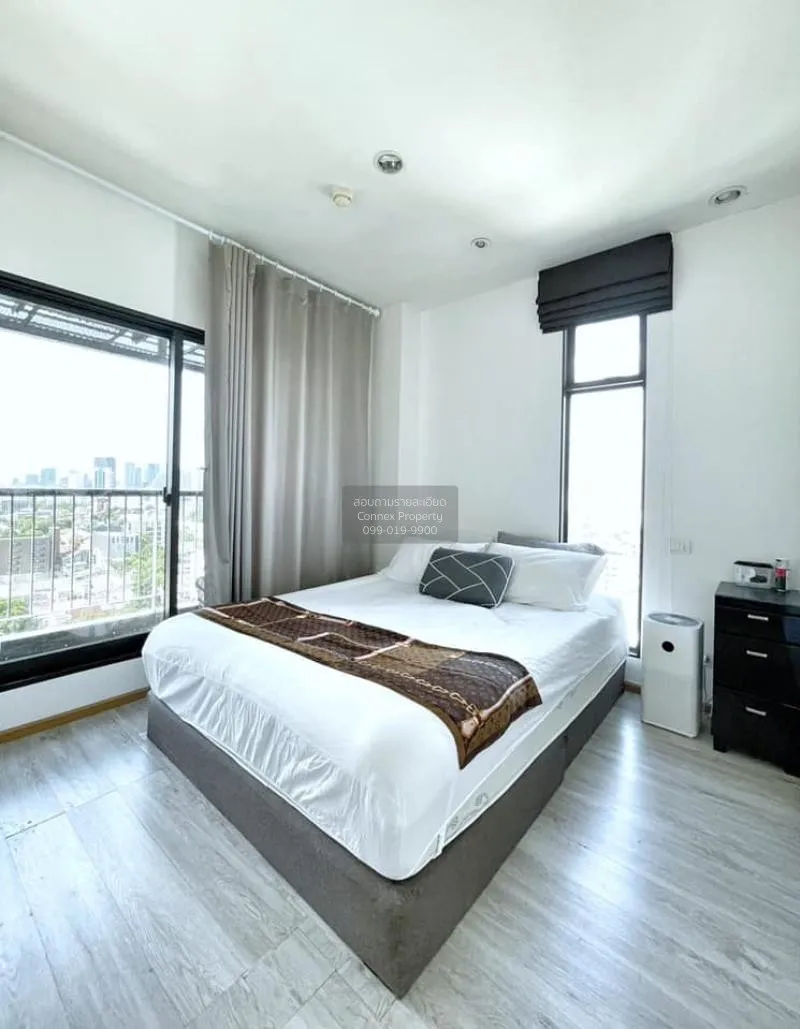 FOR RENT condo , Sense Phaholyothin , BTS-Saphan Khwai , Sam Sen 