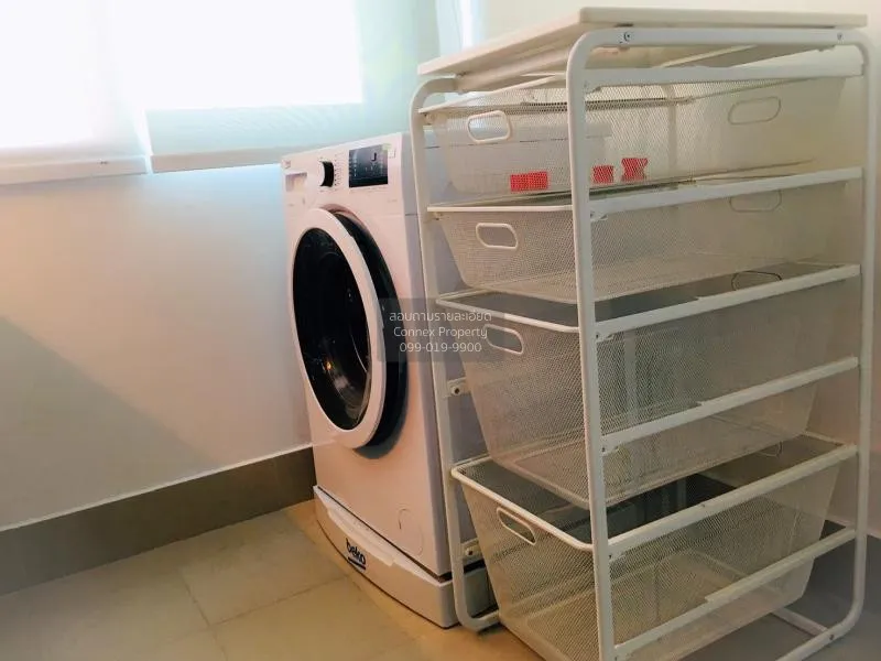 FOR RENT condo , Supalai Vista @ Tiwanon Intersection , MRT-Yak T