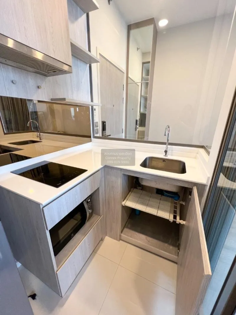 FOR RENT condo , Miti Chiva Kaset Station , Sena Nikhom , Chatuch