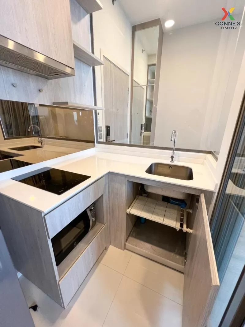 ขายคอนโด  มิติ ชีวา เกษตร สเตชั่น เสนานิคม เขต จตุจักร กรุงเทพ CX