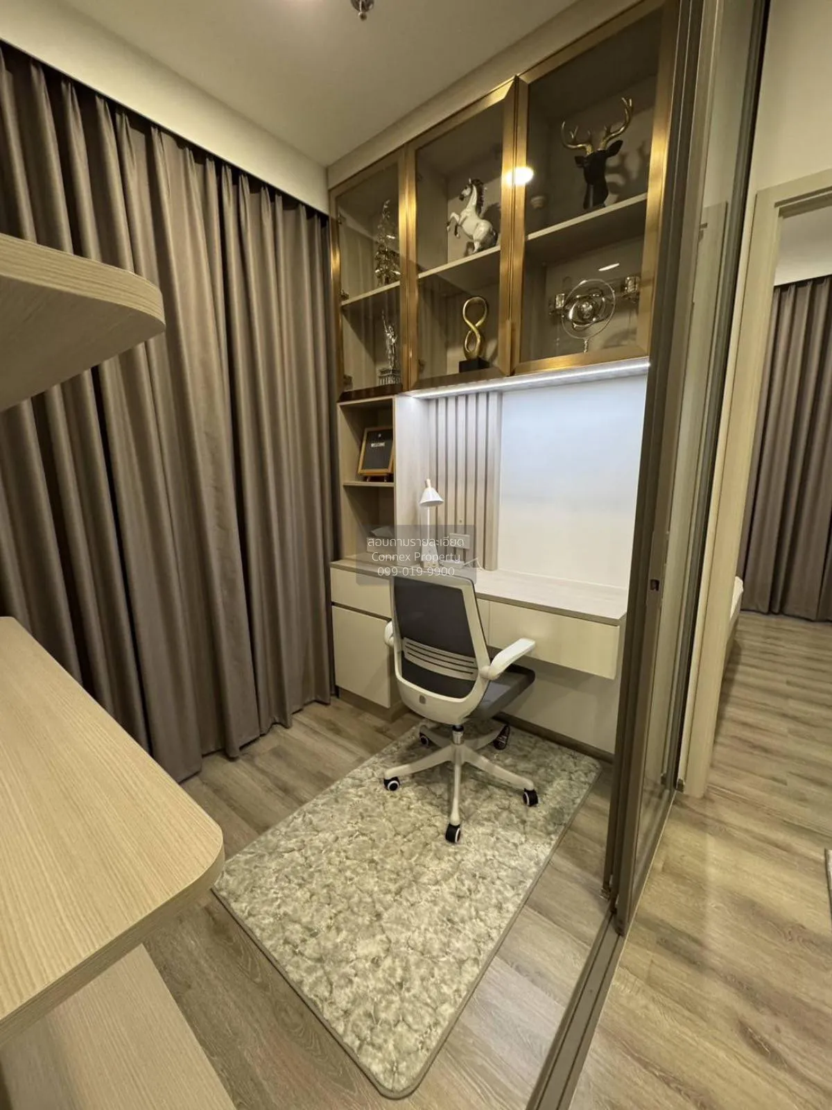 ขายคอนโด  มิติ ชีวา เกษตร สเตชั่น เสนานิคม เขต จตุจักร กรุงเทพ CX