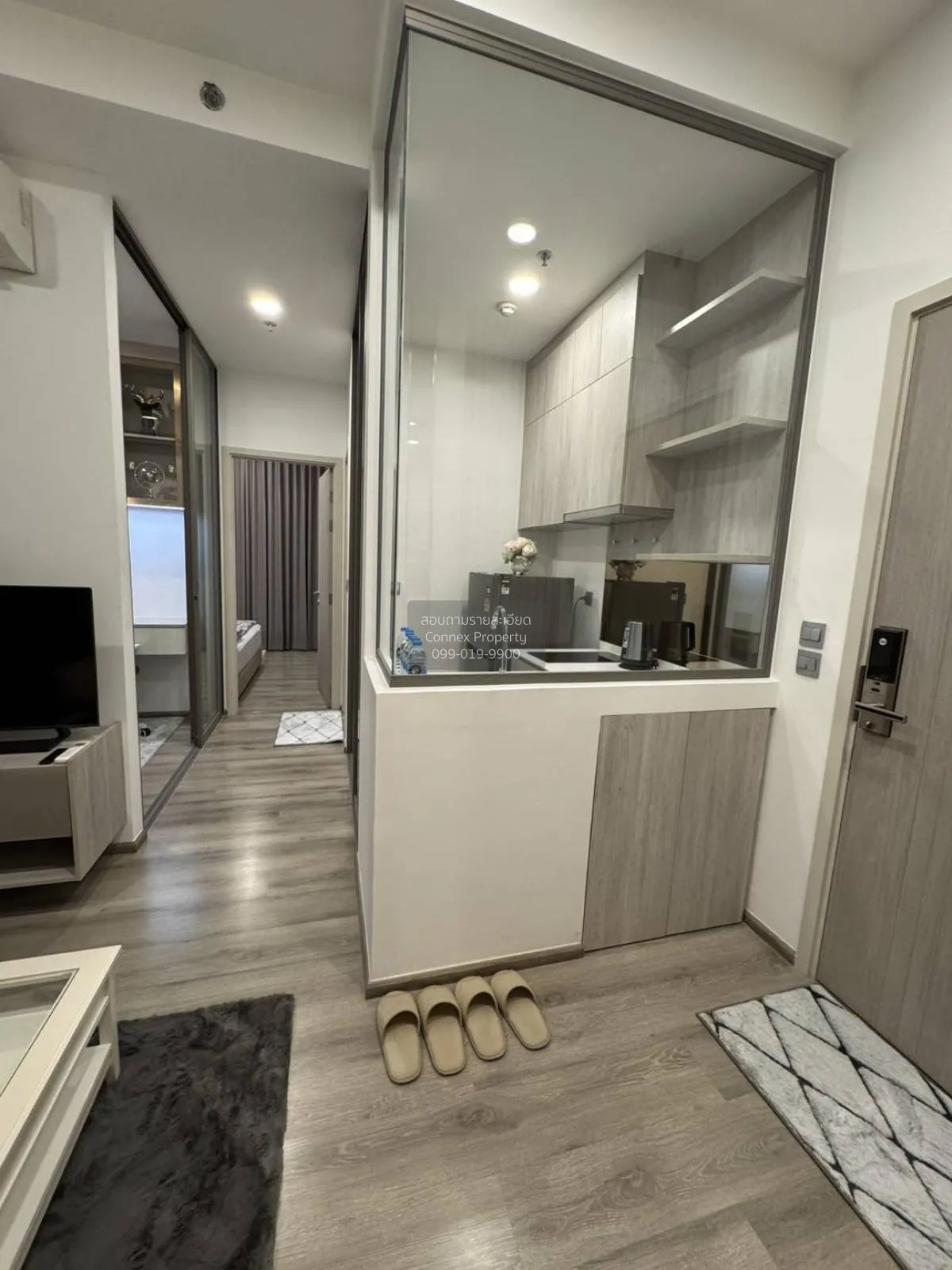 ขายคอนโด  มิติ ชีวา เกษตร สเตชั่น เสนานิคม เขต จตุจักร กรุงเทพ CX 2