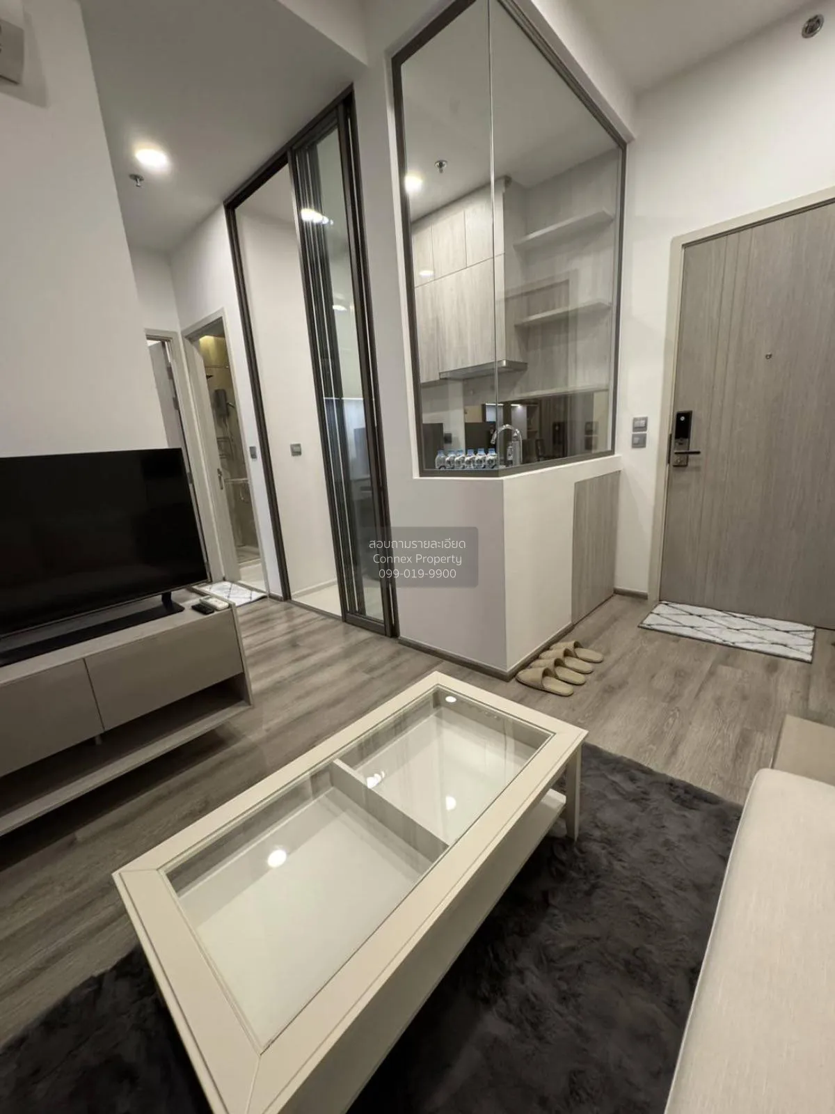 ขายคอนโด  มิติ ชีวา เกษตร สเตชั่น เสนานิคม เขต จตุจักร กรุงเทพ CX 3