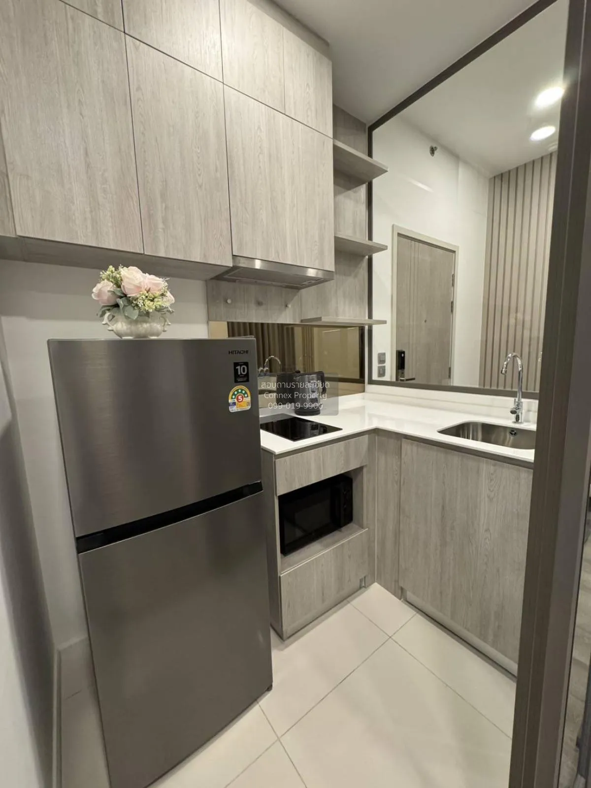 ขายคอนโด  มิติ ชีวา เกษตร สเตชั่น เสนานิคม เขต จตุจักร กรุงเทพ CX 4