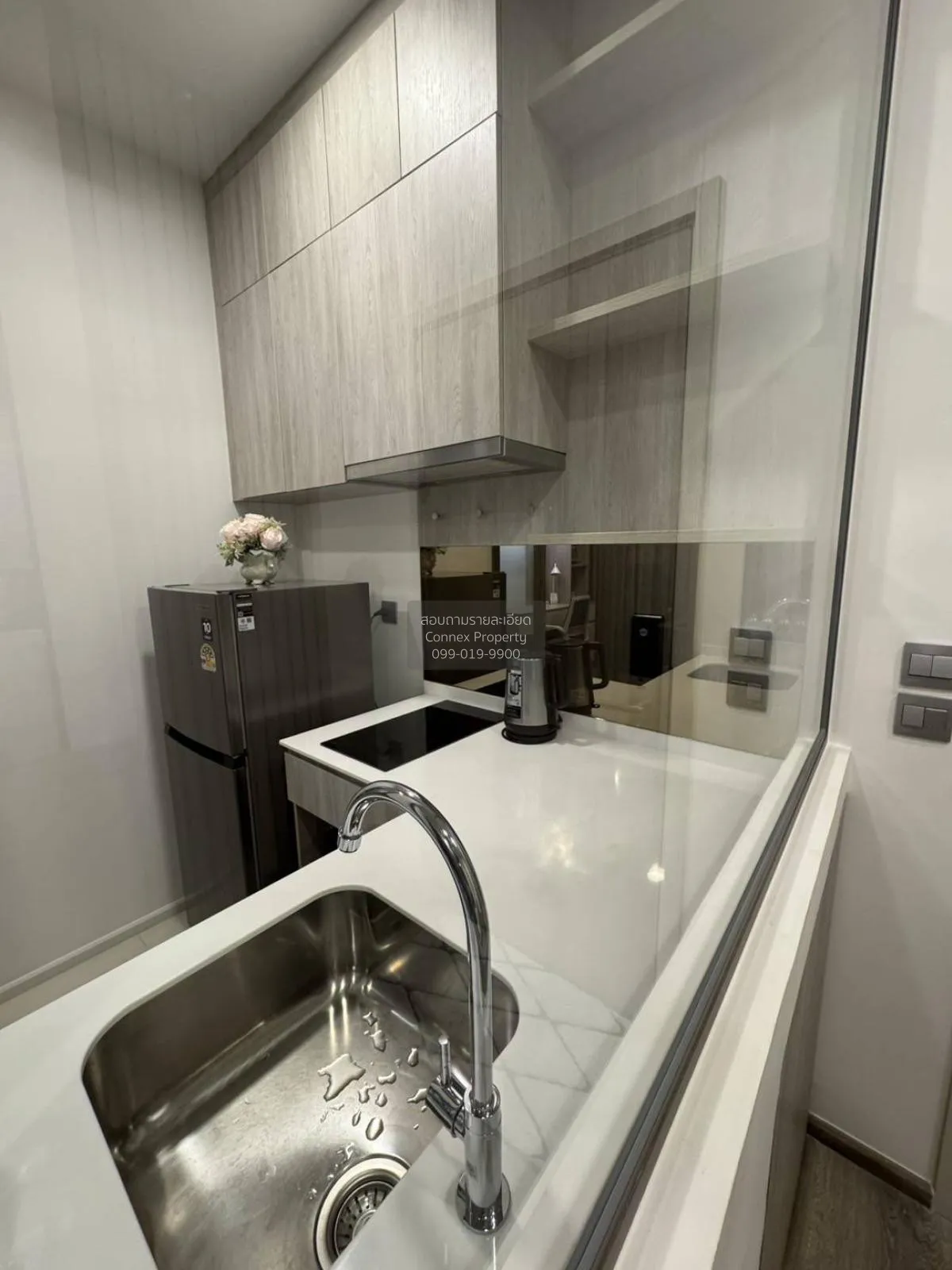 ขายคอนโด  มิติ ชีวา เกษตร สเตชั่น เสนานิคม เขต จตุจักร กรุงเทพ CX