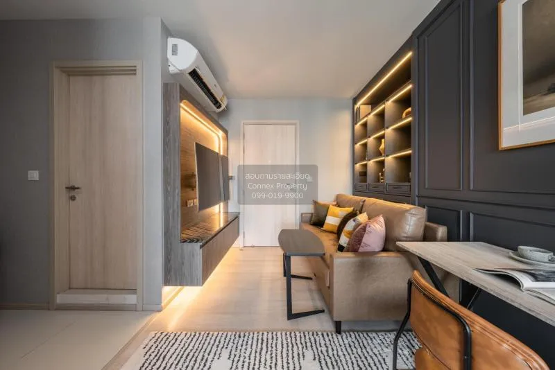 FOR RENT condo , Life One Wireless , nice view , high floor , BTS 2