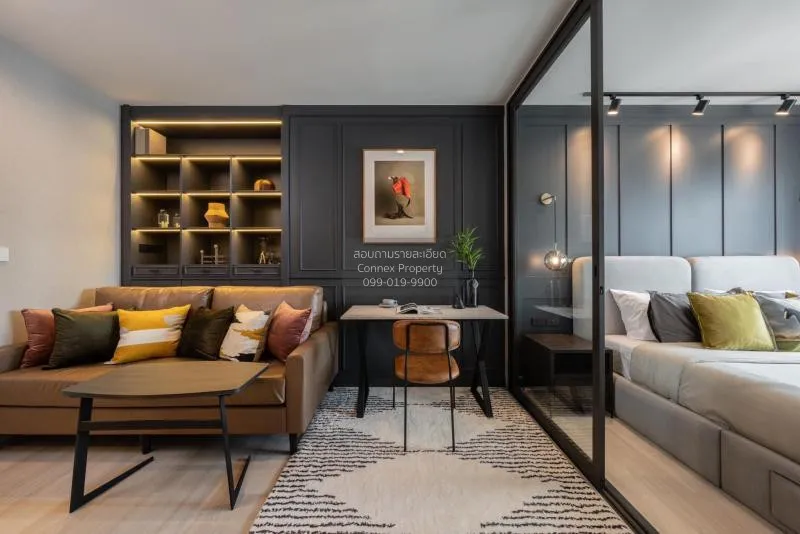 FOR RENT condo , Life One Wireless , nice view , high floor , BTS 3