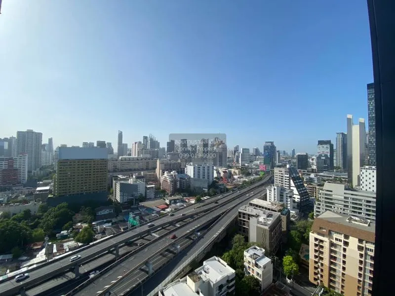 FOR RENT condo , Life One Wireless , nice view , high floor , BTS