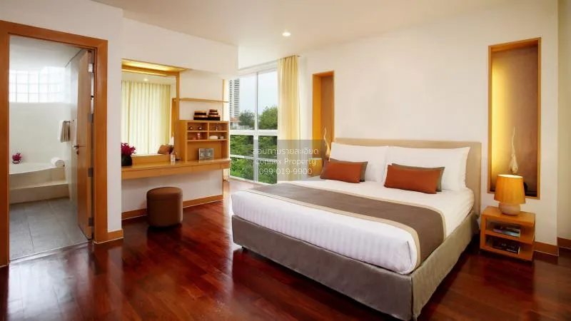 เช่าอพาร์ทเมนท์  ชามา เอกมัย BTS-ทองหล่อ พระโขนงเหนือ เขต วัฒนา ก