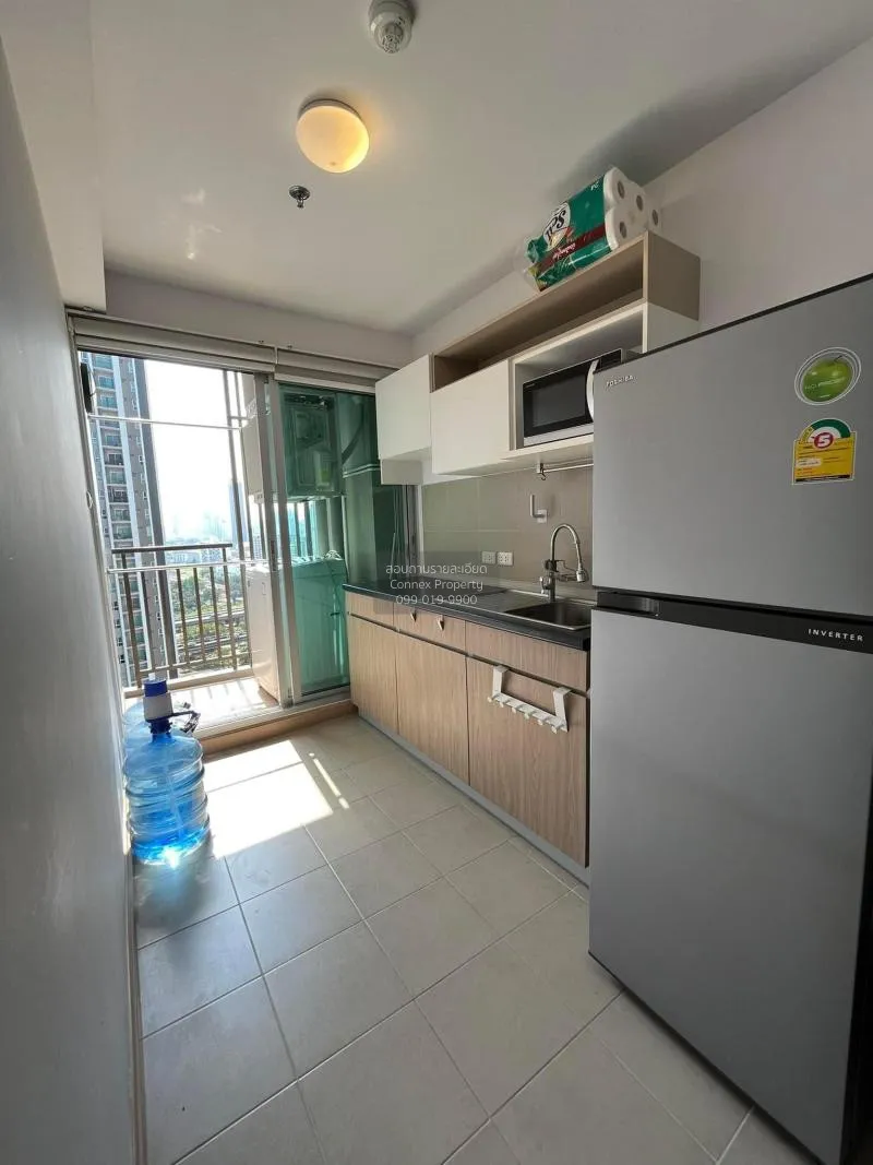 FOR RENT condo , Supalai Veranda Rama 9 , MRT-Phra Ram 9 , Bang K 3