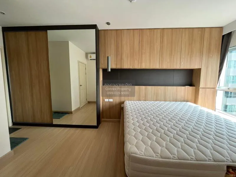 FOR RENT condo , Supalai Veranda Rama 9 , MRT-Phra Ram 9 , Bang K