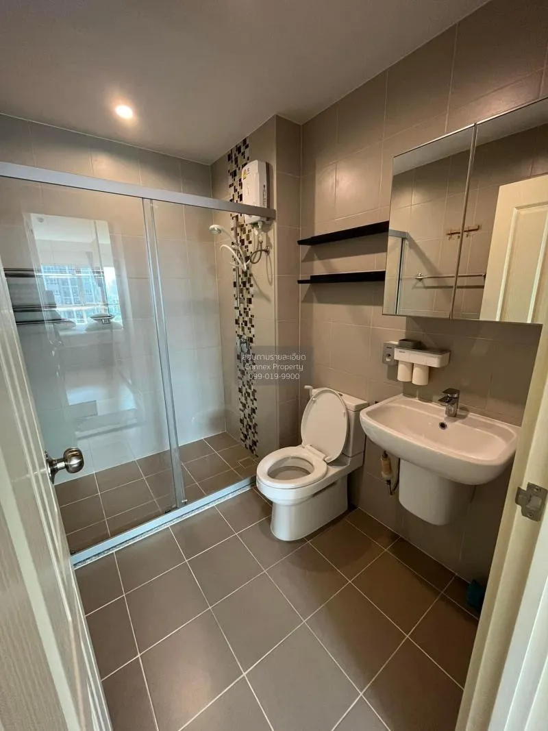 FOR RENT condo , Supalai Veranda Rama 9 , MRT-Phra Ram 9 , Bang K