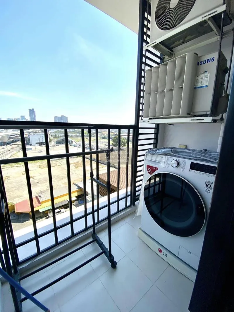 เช่าคอนโด  สกายไลน์ รัตนาธิเบศร์ MRT-แยกนนทบุรี 1 บางกระสอ เมืองน