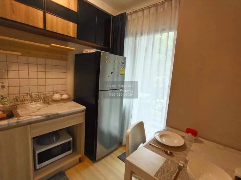 FOR RENT condo , Plum Condo Chaengwattana Station , BTS-Wat Phra  3