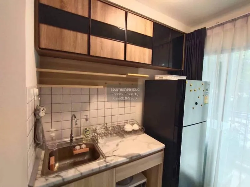 FOR RENT condo , Plum Condo Chaengwattana Station , BTS-Wat Phra  4