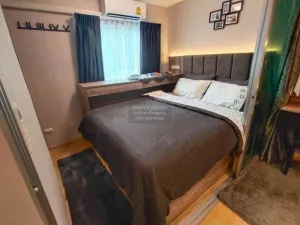 FOR RENT condo , Plum Condo Chaengwattana Station , BTS-Wat Phra Sri Mahathat , Talat Bang Khen , Lak Si , Bangkok , CX-72255