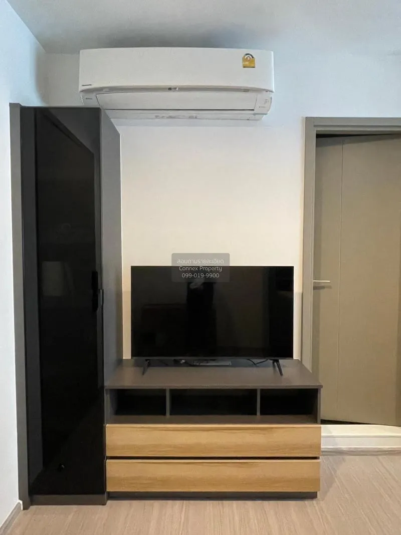 เช่าคอนโด  ไลฟ์ อโศก ไฮป์ พระราม 9 ชั้นสูง MRT-พระราม 9 มักกะสัน  1