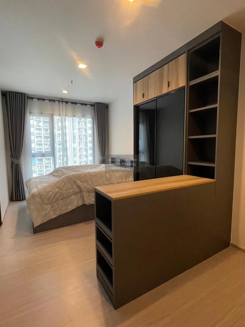 เช่าคอนโด  ไลฟ์ อโศก ไฮป์ พระราม 9 ชั้นสูง MRT-พระราม 9 มักกะสัน  4