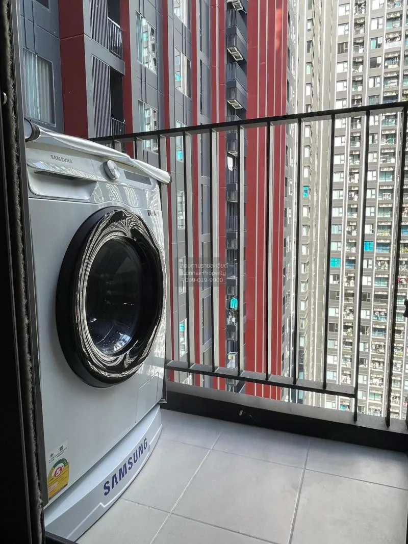 เช่าคอนโด  ไลฟ์ อโศก ไฮป์ พระราม 9 ชั้นสูง MRT-พระราม 9 มักกะสัน 