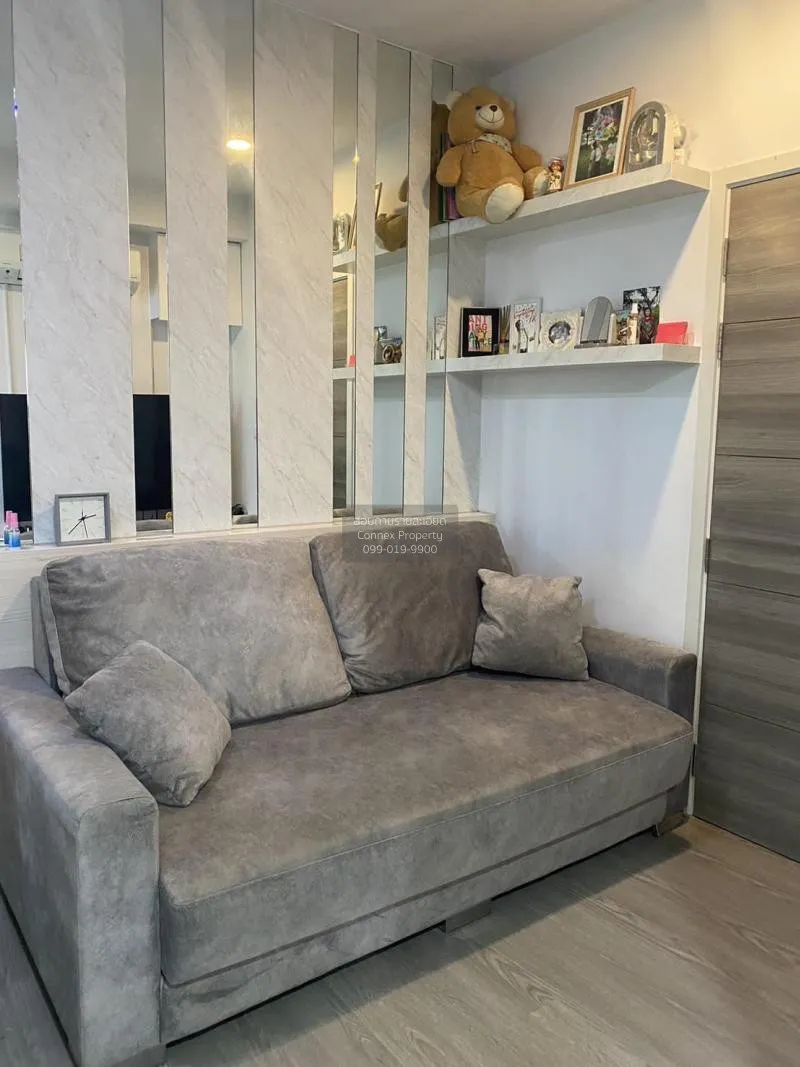 FOR SALE condo , Notting Hill Sukhumvit 105 , corner unit , BTS-B 2