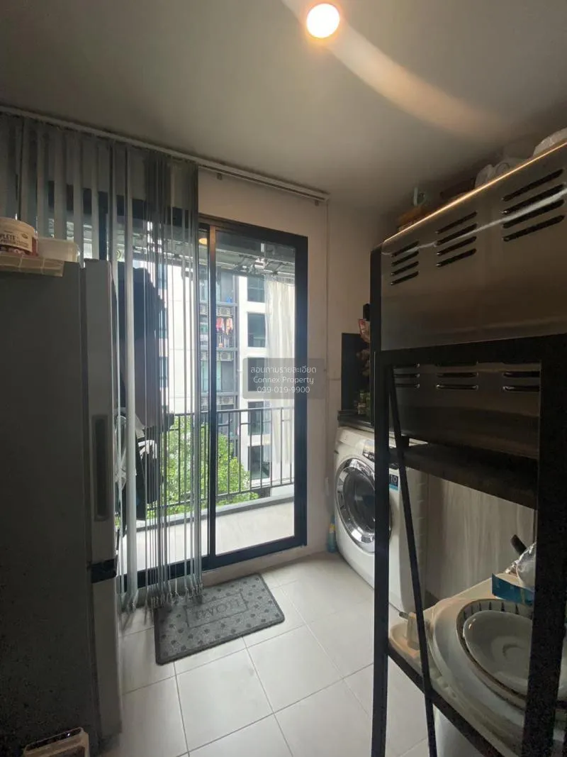 FOR SALE condo , Notting Hill Sukhumvit 105 , corner unit , BTS-B