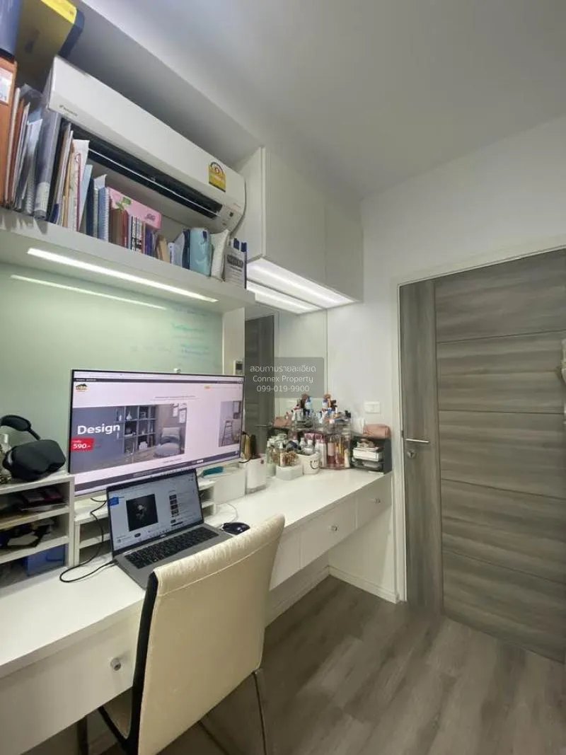 FOR SALE condo , Notting Hill Sukhumvit 105 , corner unit , BTS-B