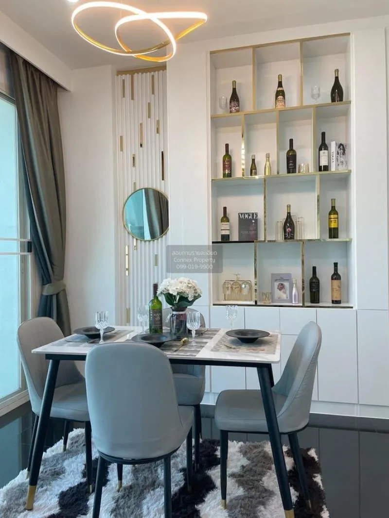 FOR RENT condo , Wind Ratchayothin , BTS-Phahon Yothin 24 , Lat Y 3