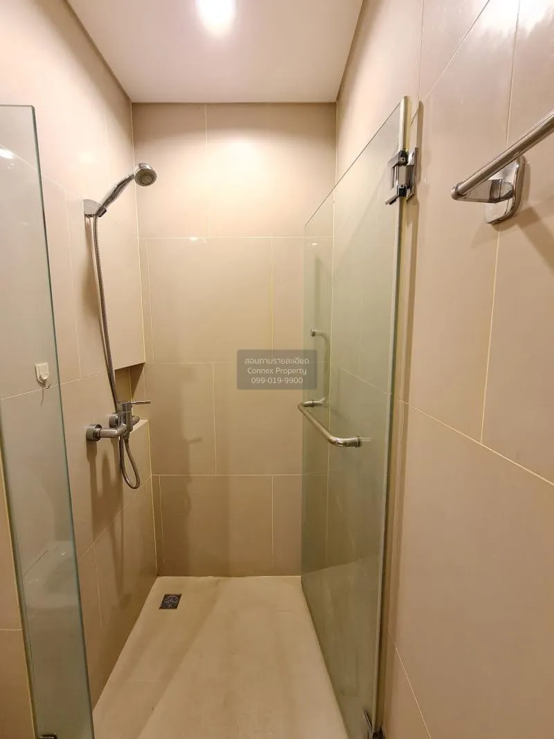 FOR RENT condo , Villa Sathorn , high floor , BTS-Krung Thon Buri