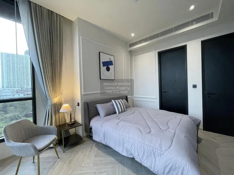 FOR RENT condo , Chapter Charoennakhorn-Riverside , BTS-Krung Tho