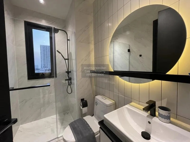 FOR RENT condo , Chapter Charoennakhorn-Riverside , BTS-Krung Tho