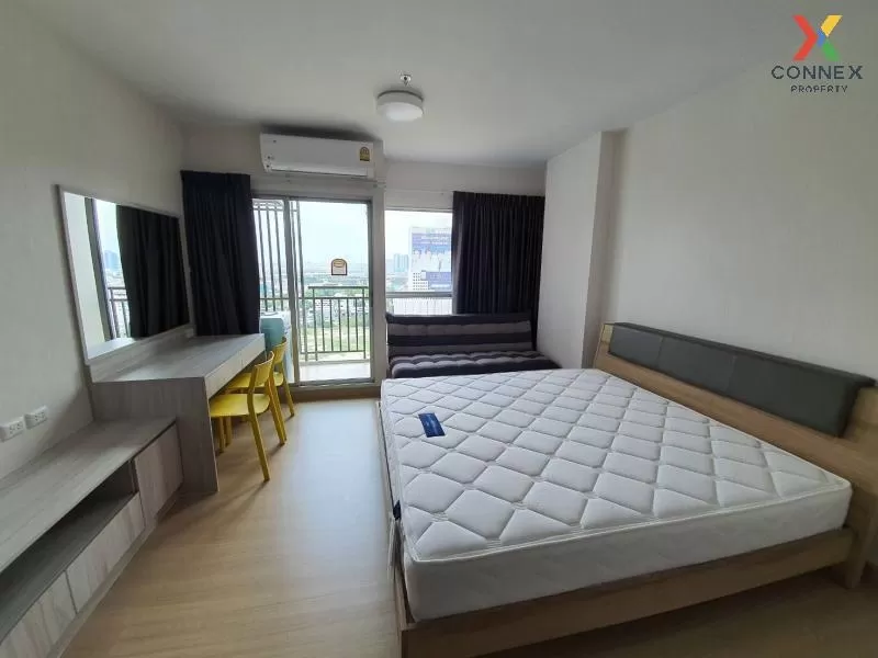 FOR RENT condo , Supalai Veranda Rama 9 , MRT-Phra Ram 9 , Bang K 3