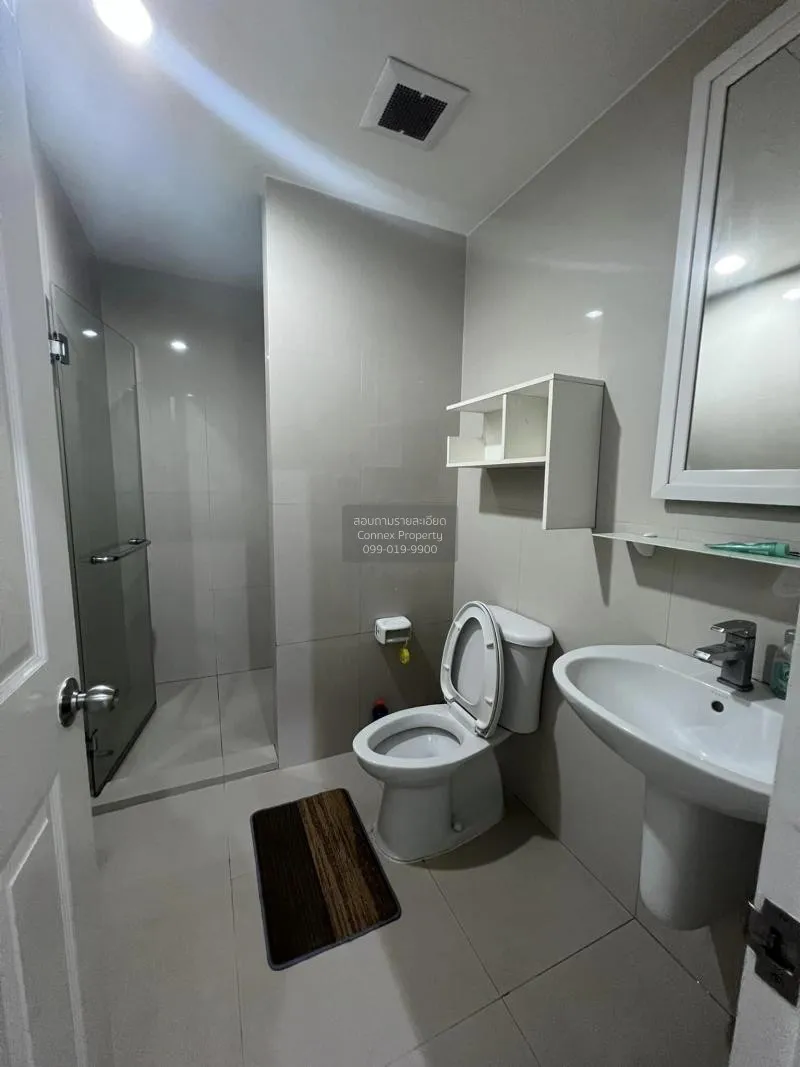 เช่าคอนโด  แมเนอร์ สนามบินน้ำ MRT-สะพานพระนั่งเกล้า บางกระสอ เมือ 3