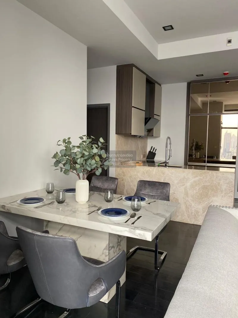 เช่าคอนโด  คอนเนอร์ ราชเทวี BTS-ราชเทวี ทุ่งพญาไท เขต ราชเทวี กรุ 2