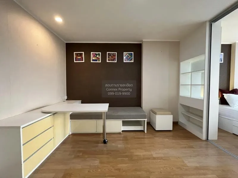 เช่าคอนโด  ยู ดีไลท์ แอท จตุจักร สเตชั่น MRT-สวนจตุจักร จอมพล  เข 3