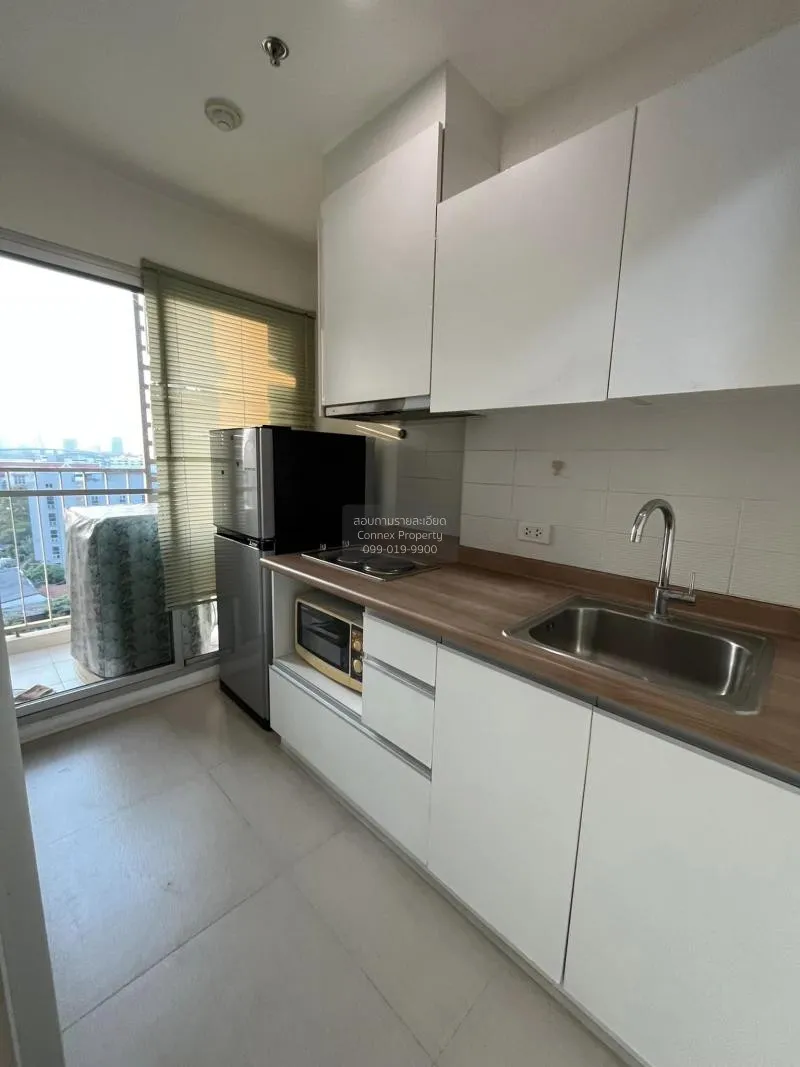 เช่าคอนโด  ยู ดีไลท์ แอท จตุจักร สเตชั่น MRT-สวนจตุจักร จอมพล  เข