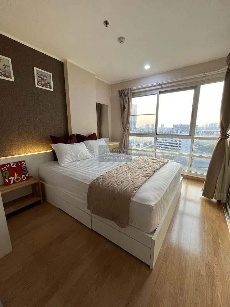 เช่าคอนโด  ยู ดีไลท์ แอท จตุจักร สเตชั่น MRT-สวนจตุจักร จอมพล  เข