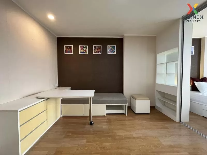 FOR SALE condo , U Delight @Jatujak Station , MRT-Chatuchak Park  3