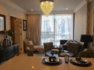 FOR RENT condo , Aguston Sukhumvit 22 , BTS-Phrom Phong , Khlong Tan , Khlong Toei , Bangkok , CX-72295