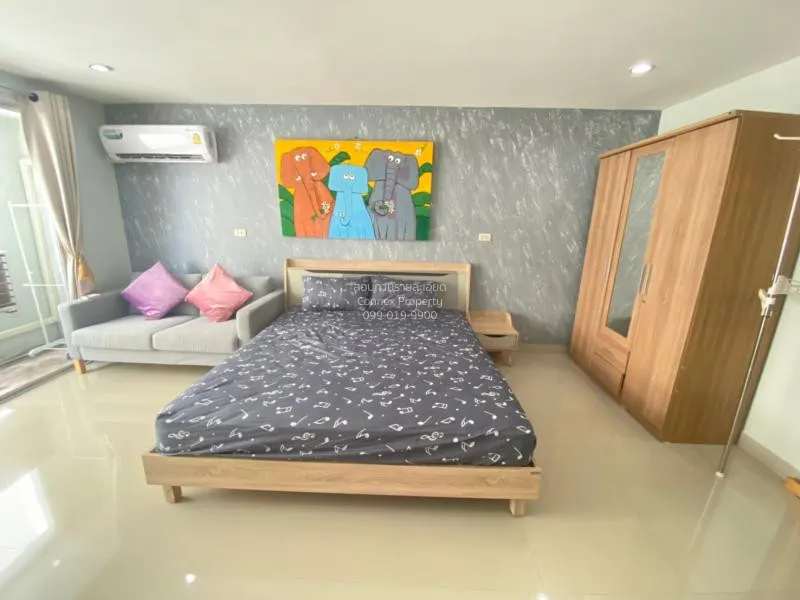 เช่าคอนโด  รัชดา ออร์คิด MRT-สุทธิสาร ห้วยขวาง เขต ห้วยขวาง กรุงเ 3