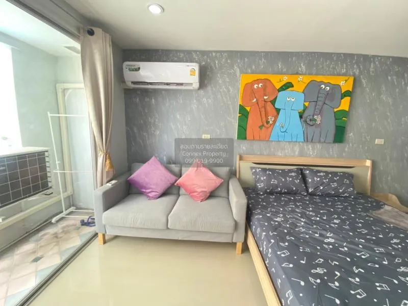 เช่าคอนโด  รัชดา ออร์คิด MRT-สุทธิสาร ห้วยขวาง เขต ห้วยขวาง กรุงเ 4