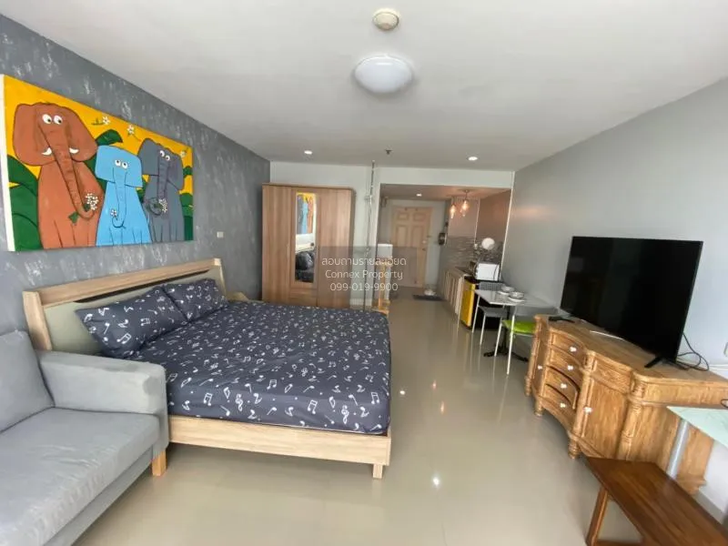 เช่าคอนโด  รัชดา ออร์คิด MRT-สุทธิสาร ห้วยขวาง เขต ห้วยขวาง กรุงเ