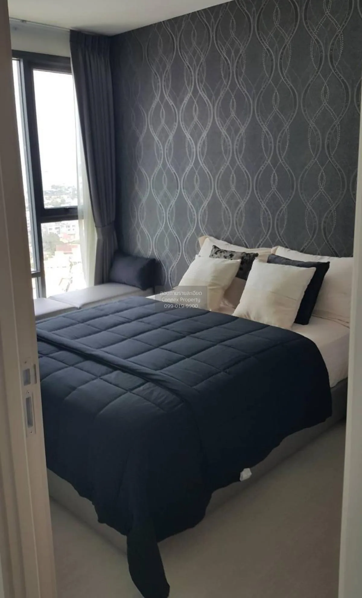 เช่าคอนโด  ริทึ่ม สุขุมวิท 42 BTS-เอกมัย พระโขนง เขต คลองเตย กรุง 3