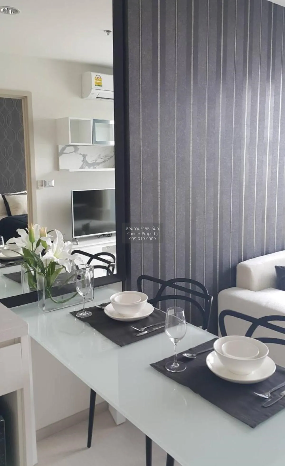 เช่าคอนโด  ริทึ่ม สุขุมวิท 42 BTS-เอกมัย พระโขนง เขต คลองเตย กรุง